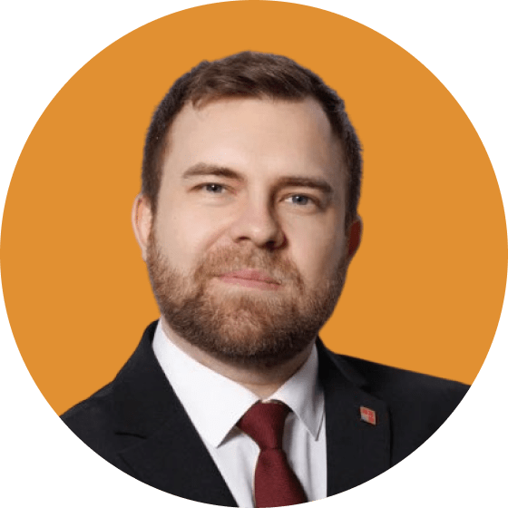 Moderator photo