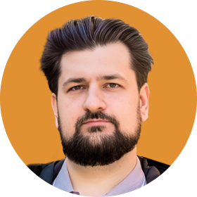 Юрий Литвенчук, руководитель инфраструктуры и ИБ, Айсберри