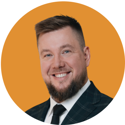 Александр Афанасьев, Interim CIO, CEO ScaleX by Alexander Afanasiev