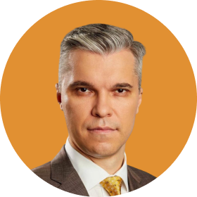 Сергей Сергеев, Директор по цифровым инновациям и ИТ, Lenta Tech