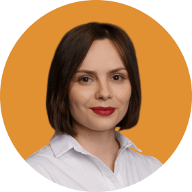 Анна Крапивная, Руководитель центра компетенций по маркетинговой аналитике