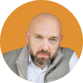 Андрей Врацкий, Основатель и CEO супераппа для бизнеса eXpress