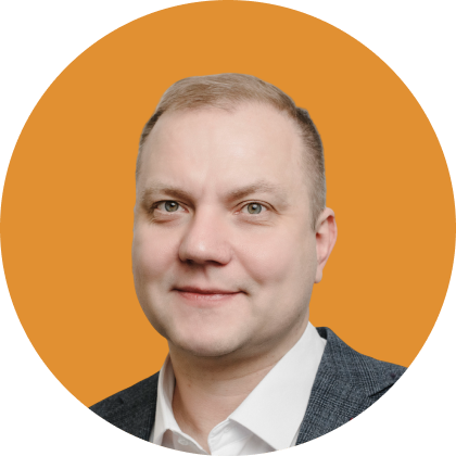 Руководитель направления ИТ-инфраструктуры Алексей Зотов