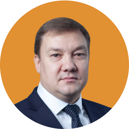 Денис Газизов, заместитель генерального директора, директор Общего центра обслуживания клиентов АО «Новосибирскэнергосбыт»
