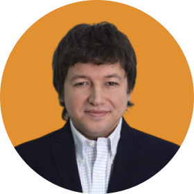 Сергей Земелькин, Заместитель генерального директора по цифровой трансформации РХИТ