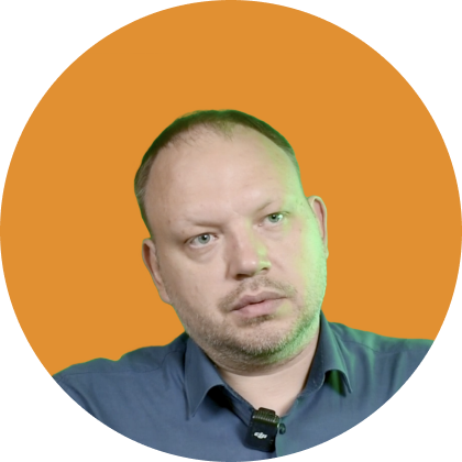 Андрей Макеев. Фотография эксперта