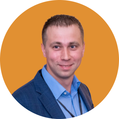 Антон Самаркин, Руководитель по управлению ИТ-инфраструктурой, Lenta Tech