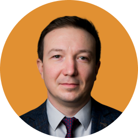 Михаил Комстачев, начальник управления инфраструктуры СПАО «Ингосстрах»